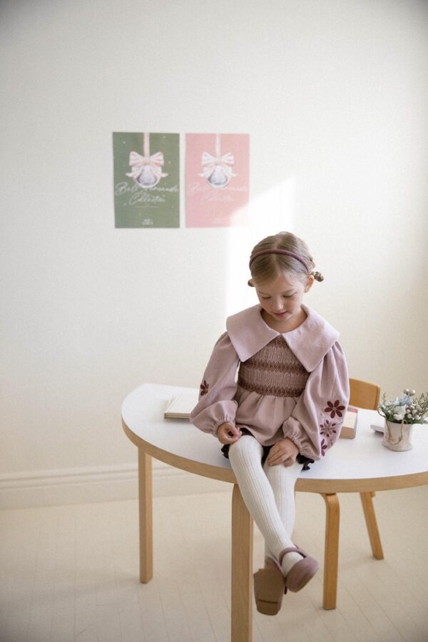 BD00F312-5405-4A32-ADBD-73FBEDFA721C_1_105_c ❄️ 法式童趣大領荷葉襯衫