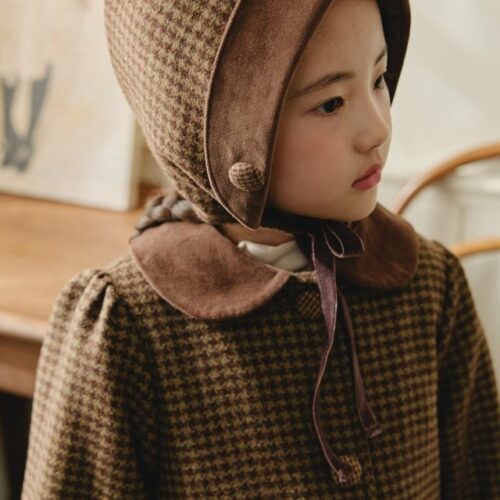 C10A0237-9F8C-4D86-AEB6-4F6F3217B6B2 ❄️ 蘇格蘭格紋毛呢帽