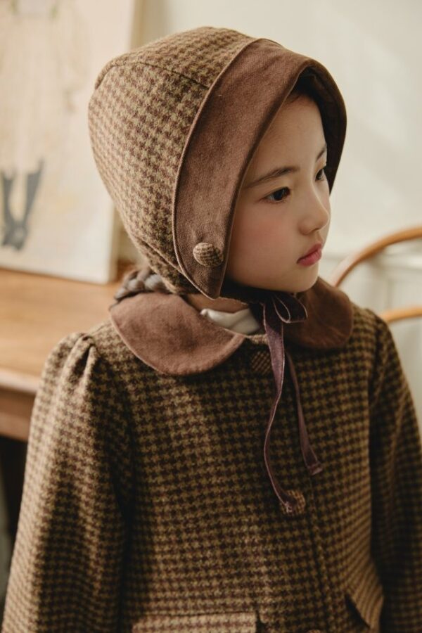 C10A0237-9F8C-4D86-AEB6-4F6F3217B6B2 ❄️ 蘇格蘭格紋毛呢帽