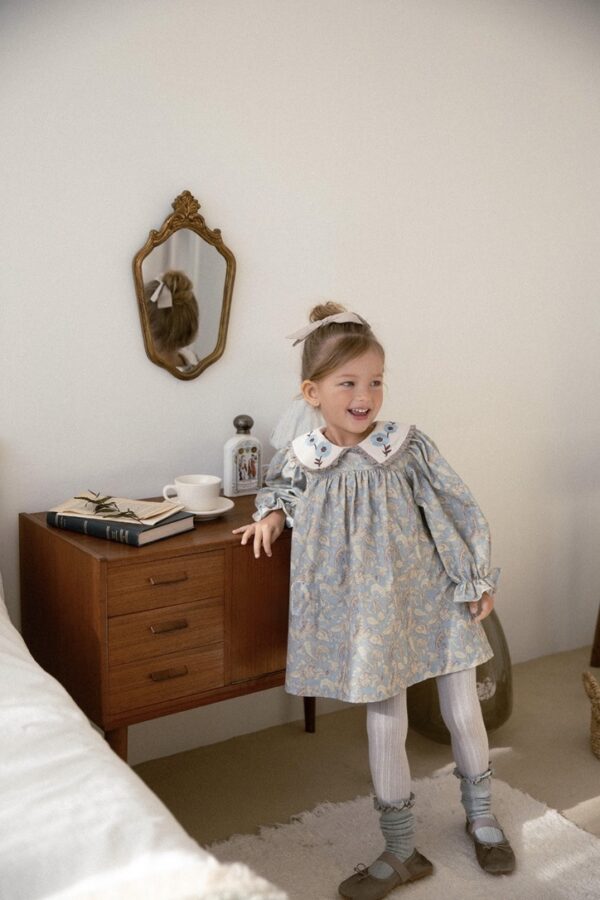 C8006FBF-5B81-4C7A-A3DD-E7989099CD9E_1_105_c ❄️ 法式甜美恰恰荷葉洋裝