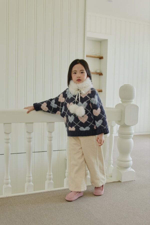 C9E7C40E-3E97-47B8-982C-8389A7BE6E1E ❄️ 小甜心菱格針織衫