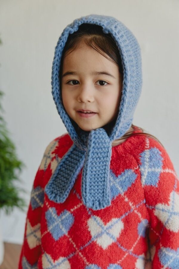 CA7D3209-1FA2-433D-8DC8-55E11AB55E2B ❄️ 小甜心菱格針織衫