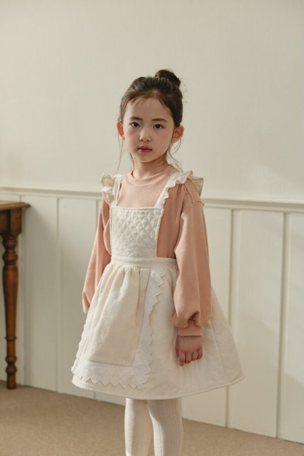 CB6FB6F8-CB72-4399-8B12-00F670A05980 ❄️ 蕾絲花邊圍裙背心裙