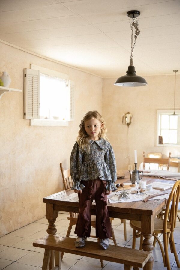 CEA3AB46-FD6E-41FA-9A45-E9917B7130A3_1_105_c ❄️ 法式俏皮荷葉領襯衫