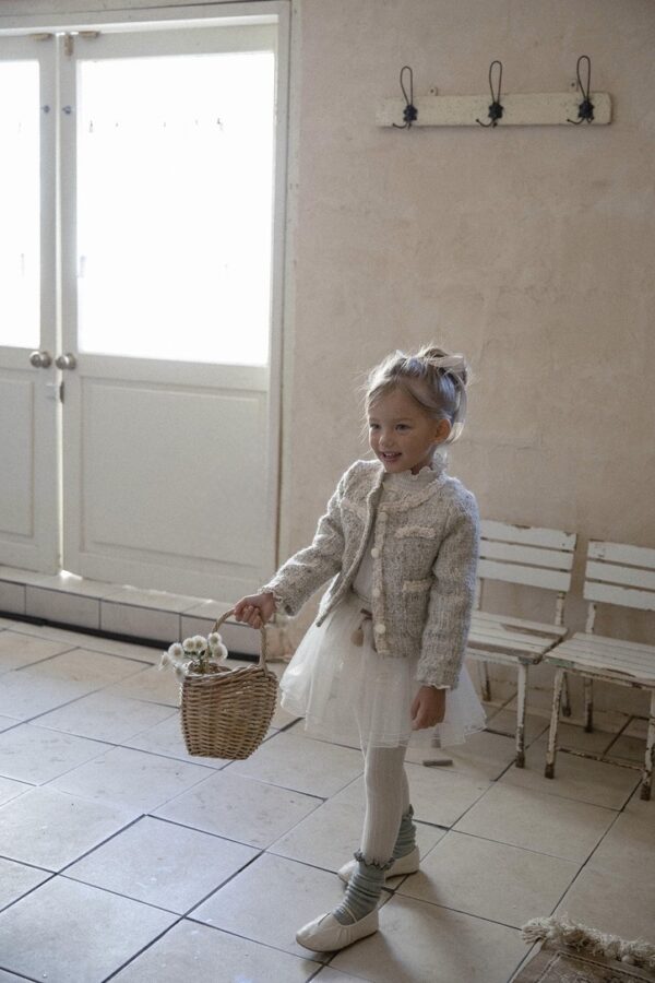 D0F7F4AB-0E42-42F4-8E9A-4200E01C5CDB_1_105_c ❄️ 法式小香風毛呢外套