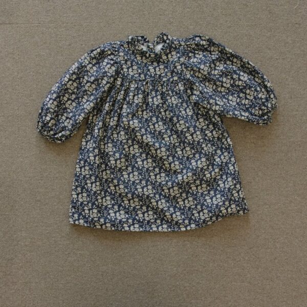 D2265B0F-9614-44BD-9D52-107E02CDC70A ❄️ 清新田園澎袖洋裝