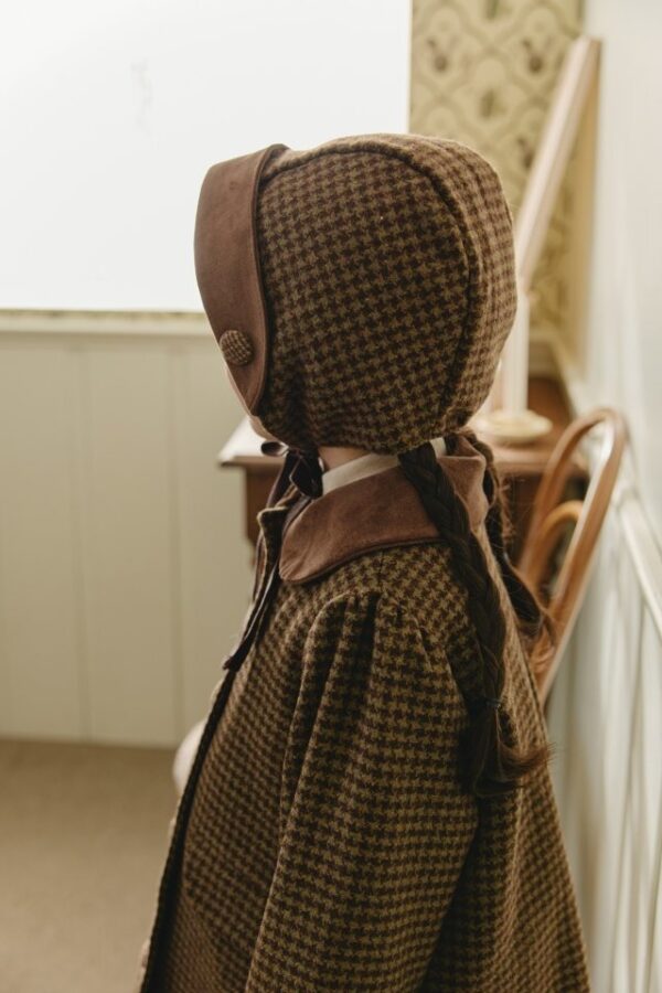 D2723C8F-3308-44E8-B706-6C2CC79F4E23 ❄️ 蘇格蘭格紋毛呢帽