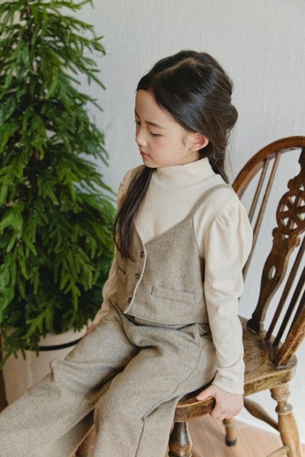 D28A7213-5F61-4C7C-B10E-196E7895CA63 ❄️ 經典人字紋短版背心