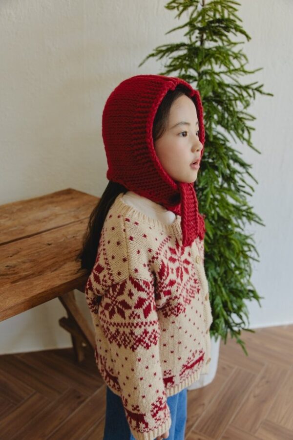 D4260564-E18E-4FD0-AB59-8D6F51C92FDF ❄️ 純色針織毛線帽