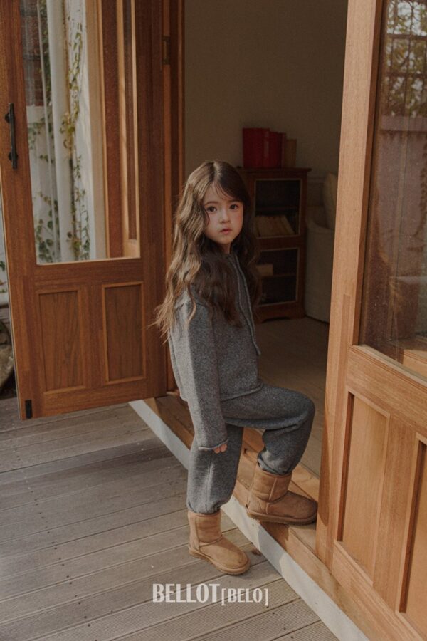 D7D1F92C-1E8E-4414-97A2-D05C991D859A ❄️ 休閒寬鬆保暖毛邊連帽上衣