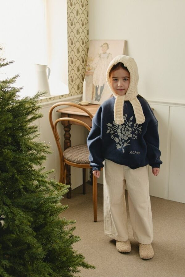 DFECE7FD-5091-4430-9102-7650B729561A ❄️ 純色針織毛線帽