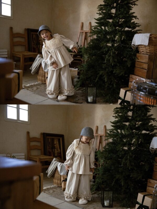 E29CD03A-A912-4321-A6ED-28654A52E6F9_1_105_c ❄️ 甜美暖感抽繩修身長褲