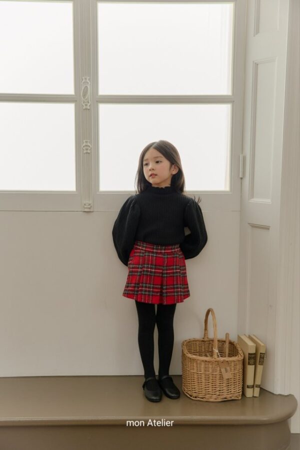 E552E340-3A2E-49FC-9A56-FAFD3795B959 ❄️ 經典格紋褲裙