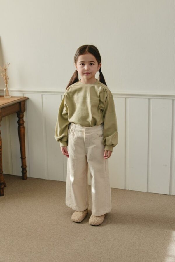 E8810FE7-9845-4760-8470-FC6572AB6A96 ❄️ 燈芯絨車線剪裁直筒褲