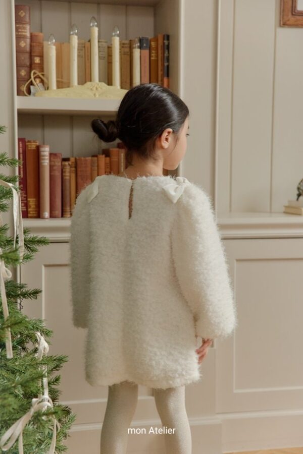 E8FE46F8-9A07-496B-AFD3-8930279DBE1C ❄️ 甜美蝴蝶結洋裝