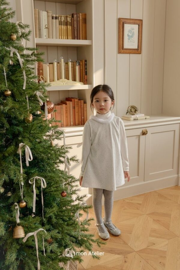 E9CADC7F-BC94-4D59-A9CB-90EAD2C980E6 ❄️ 星空點點洋裝