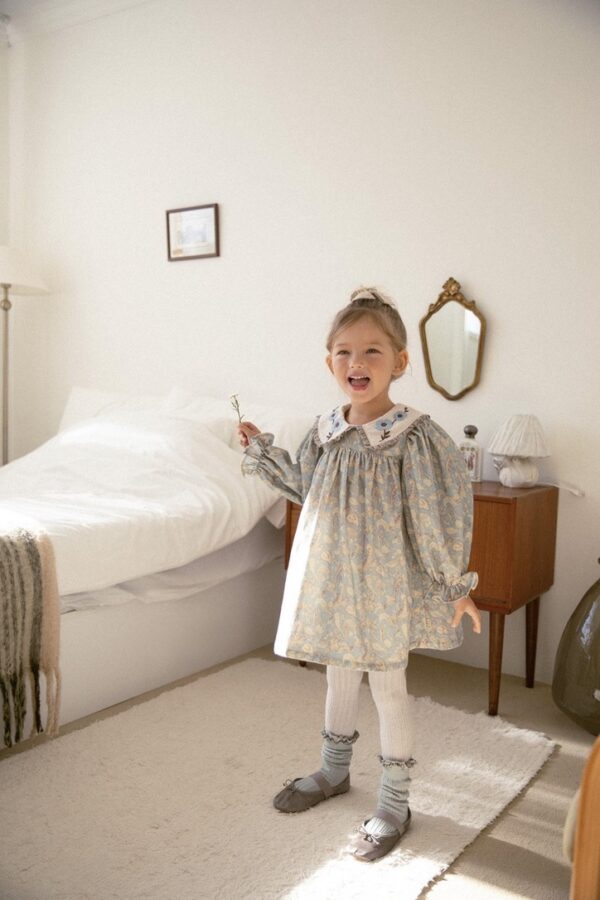 EFA0941E-D804-4EFD-9429-502E9DBA4E15_1_105_c ❄️ 法式甜美恰恰荷葉洋裝