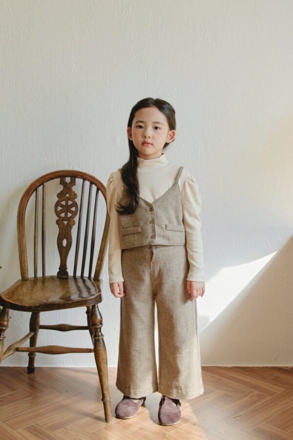 F27DCE74-82EA-47AE-ADA2-63321DFB5E8B ❄️ 經典人字紋側扣長褲