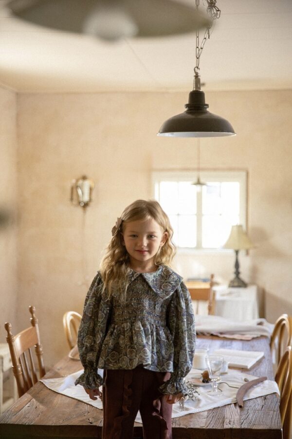 F28B5F44-EDA9-4ADE-8DC2-CEF07148D036_1_105_c ❄️ 法式俏皮荷葉領襯衫