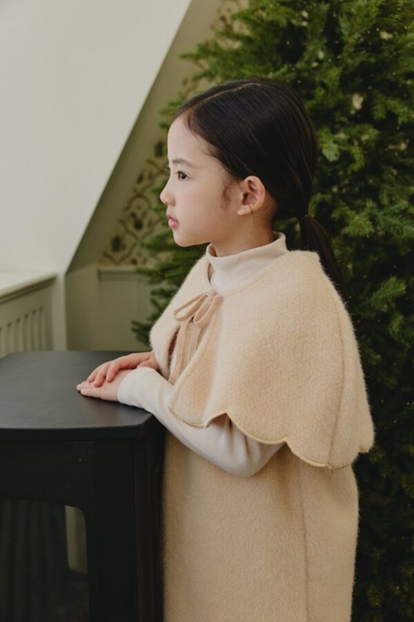 F79212CC-2251-408F-8972-814B508523C7 ❄️ 甜美波浪斗篷洋裝