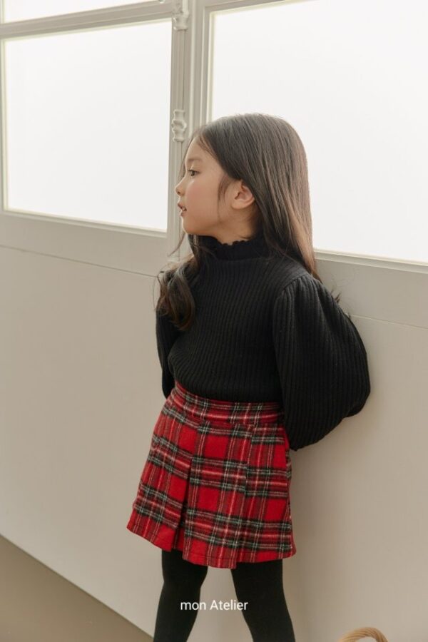 FE9CBB33-EB14-4FCE-811A-9147025E165B ❄️ 經典格紋褲裙