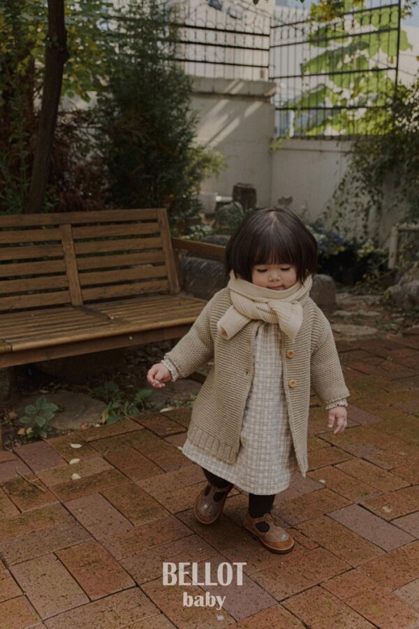 FF0B8524-6686-43F8-A497-1E559744C549 ❄️ 簡約羅紋保暖圍巾