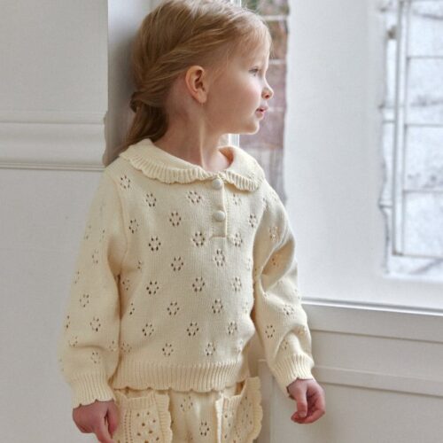 01F0547A-1A38-4D2D-B9D9-0EF6A051C7C1 〖預購〗法式香頌針織套裝