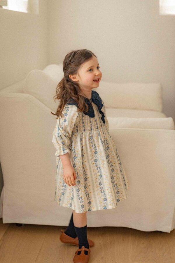 02B3BEEE-F64D-429C-8DA7-94551645C017 〖預購〗微風條紋洋裝