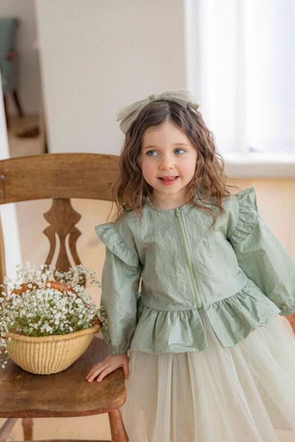 0646488B-DDBD-4806-B933-0A73FCD96619 〖預購〗柔雲氣球外套