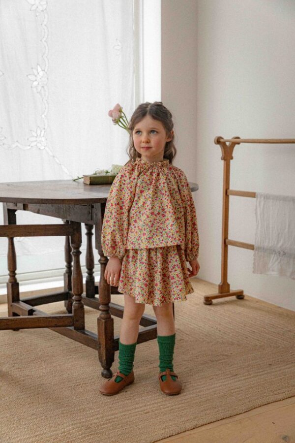 081BAC04-AEC9-411A-88B1-05C92F5D8A44 〖預購〗蕾娜花霧褲裙