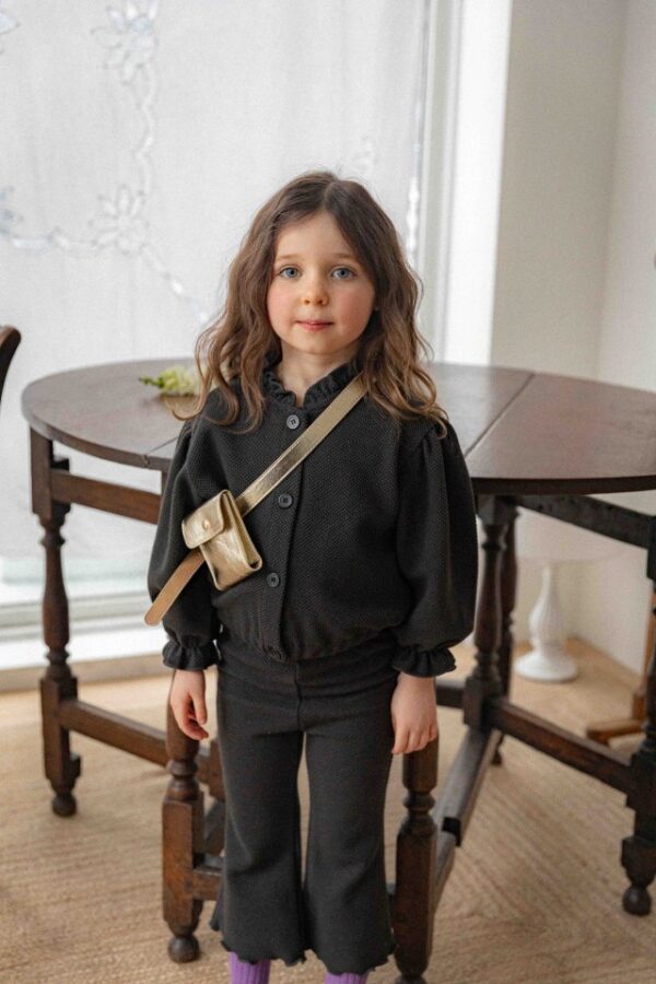 0B4950DD-F9F5-4665-82F2-D121C71C7975 〖預購〗法式柔線靴型褲