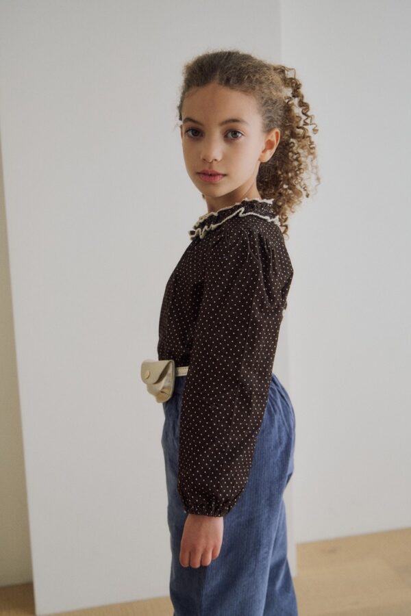 0D39F685-F313-4181-ABA1-32849EC7FC53_1_105_c ❄️ 法式復古波點優雅上衣