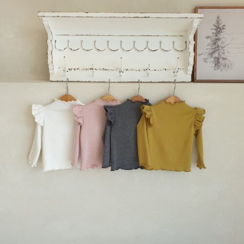 10B9E4F3-3244-4C03-9918-DB96A93472FD ❄️ 天使親膚毛絨內刷毛上衣