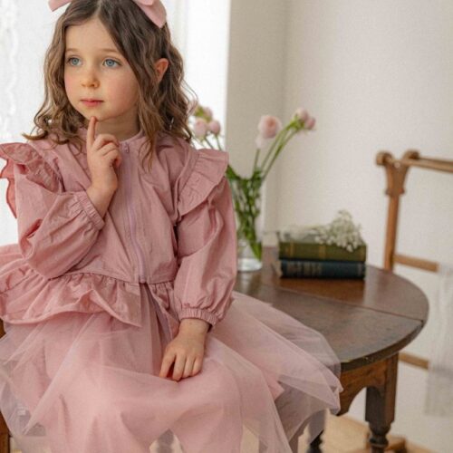 11A7C2A1-320B-490A-A649-750978259664 〖預購〗柔雲氣球外套