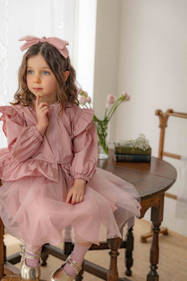 11A7C2A1-320B-490A-A649-750978259664 〖預購〗柔雲氣球外套