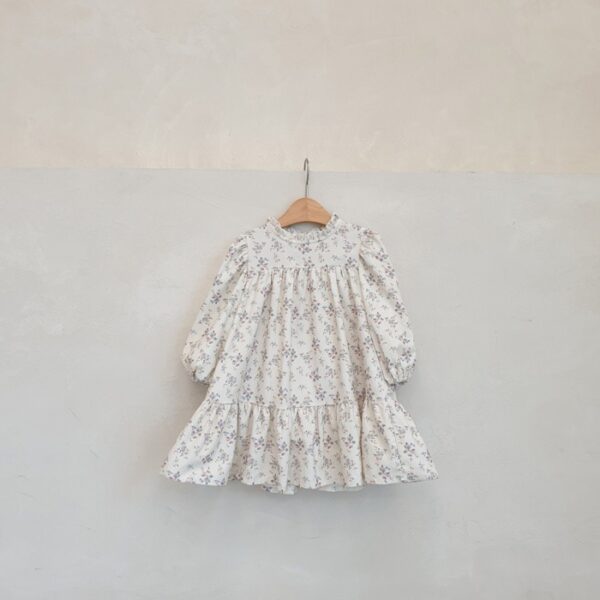 121C72E8-0E75-48B6-9AA5-F27351DD3414 ❄️ 奧黛麗燈芯絨優雅洋裝