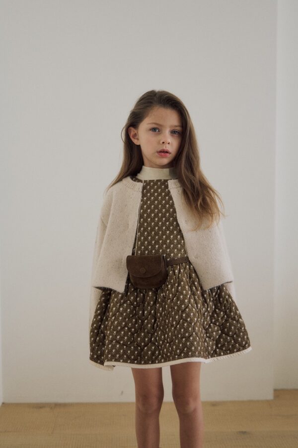 1497FA97-64A4-4465-8F44-1D718FEC110A_1_105_c ❄️ 鬱金香花苞絎縫洋裝