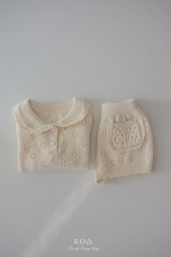 18150BBE-8F52-4F03-9182-B67A9DECA4A0 〖預購〗法式香頌針織套裝