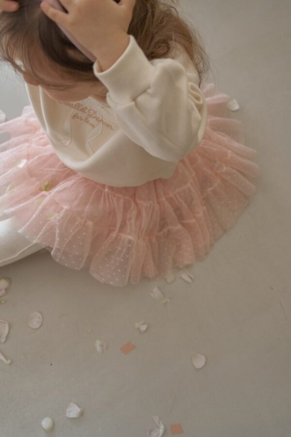 1FC076A8-5A16-4E71-9663-2F101892FB12 〖預購〗里彭微風紗裙