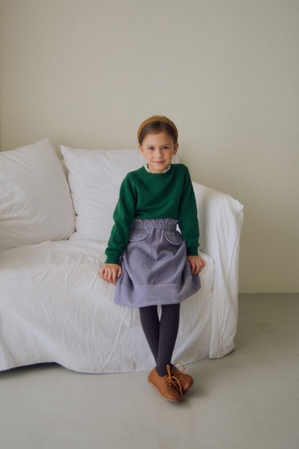 215A81F9-8746-43E1-A37A-AC2107E00596_1_105_c ❄️ 燈芯絨剪裁高腰裙