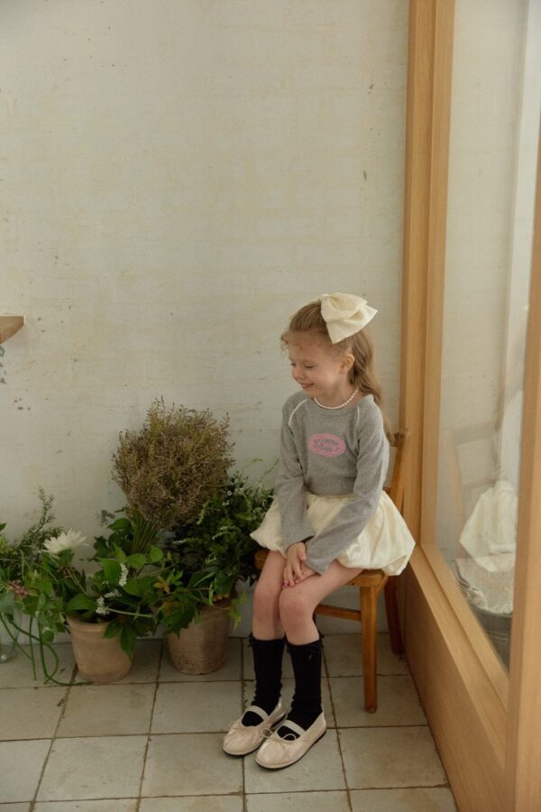 2161D433-AEDB-4534-B96E-3C2C7C1DA86D_1_105_c 〖預購〗多蘿西泡泡裙褲