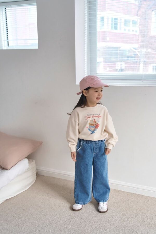 25987386-CC4E-43EE-A39F-227A241D7697 〖預購〗甜日微光衛衣