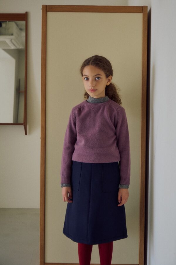 279F4EE2-C26B-464A-BC4C-F9B8E5FA81BE_1_105_c ❄️ 休閒羅紋舒適圓領上衣