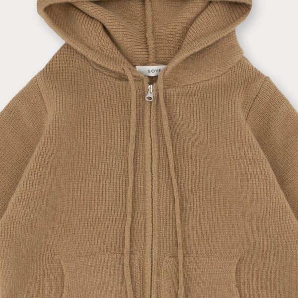 29264607-CD92-4082-BF56-6750D3F69A70_1_105_c ❄️ 喀什米爾連帽外套