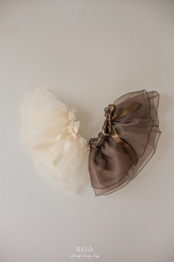 2A89432B-A482-47B2-B741-E10ED6A953FB 〖預購〗輕霧雙層紗裙