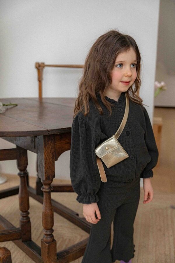 2AEC008E-C2D4-458C-8BB9-9C7A5CDEA5B4 〖預購〗法式晨霧開襟衫