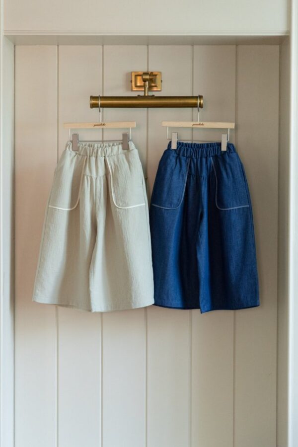 2EEE7651-2430-4164-96AB-B102E014A5E6 〖預購〗瑪姬輕步長褲