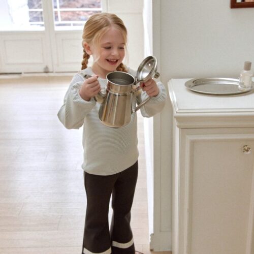 3192BB02-4C85-475A-AEDA-D2013E13E772 〖預購〗法式蕾絲漫步喇叭褲