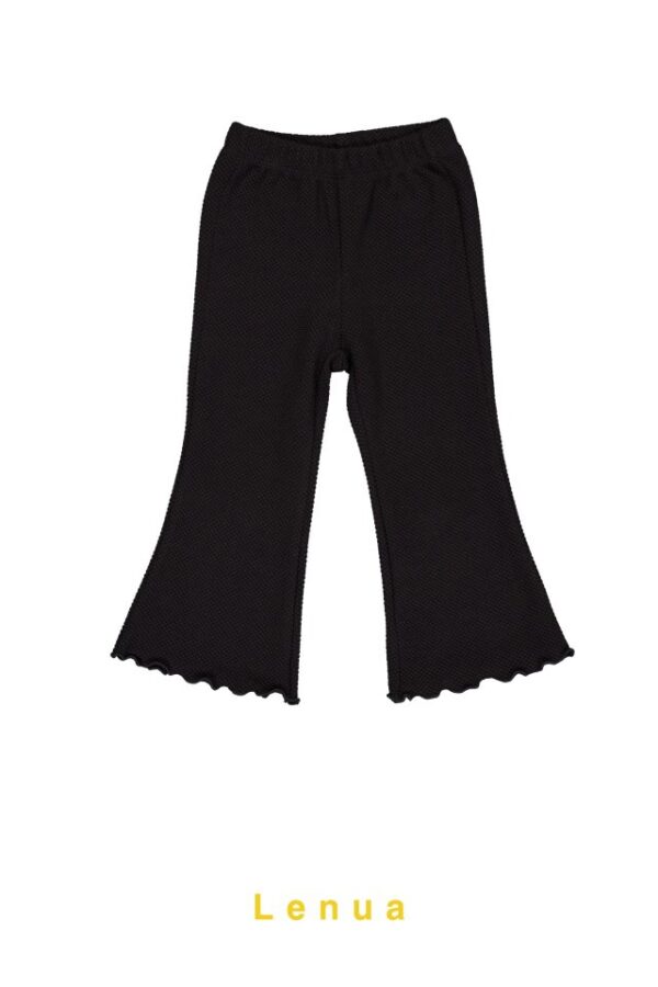 328053E4-FE67-4907-9CFF-2452CBE5E5C9 〖預購〗法式柔線靴型褲