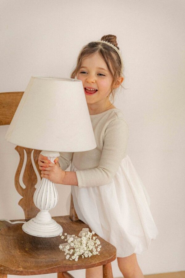 36096C07-091D-4043-B337-84ED31A4BA96 〖預購〗蕾娜雲霧紗洋裝